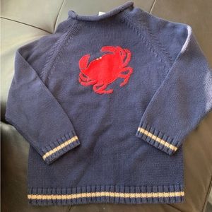 4t Janie and jack sweater